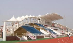 海东膜结构体育看台